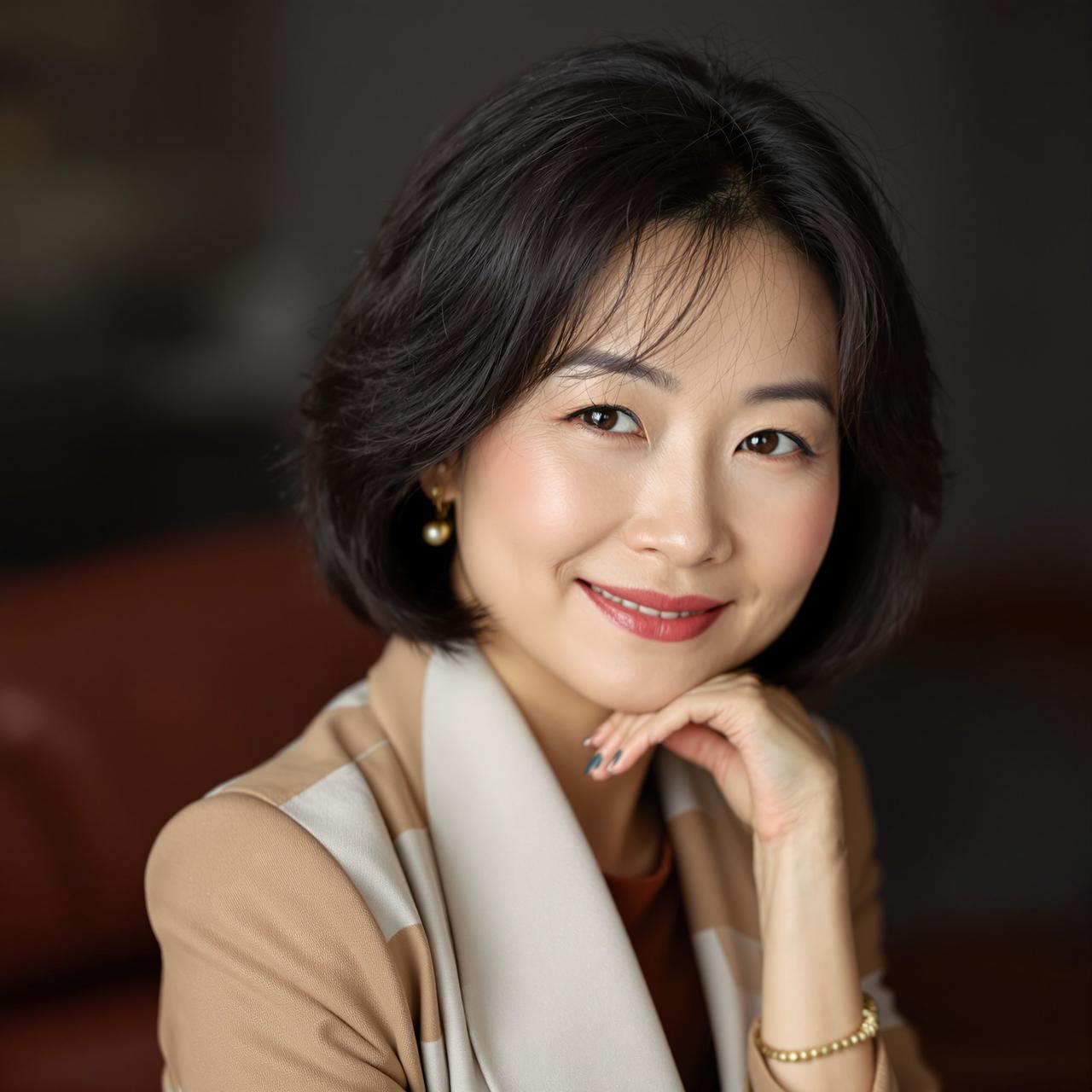 影视之家林婉清 - 艺术总监