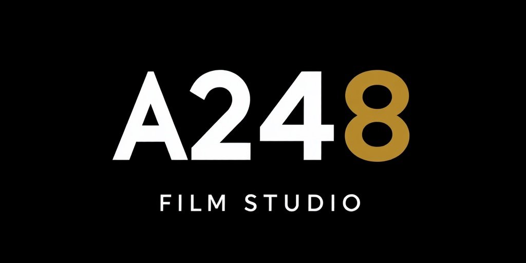 影视之家合作伙伴A24品牌标志